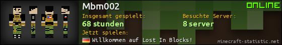 Benutzerleisten 560x90 für Mbm002