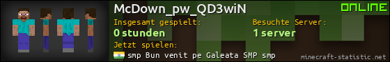 Benutzerleisten 560x90 für McDown_pw_QD3wiN