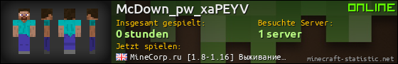 Benutzerleisten 560x90 für McDown_pw_xaPEYV