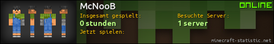 Benutzerleisten 560x90 für McNooB