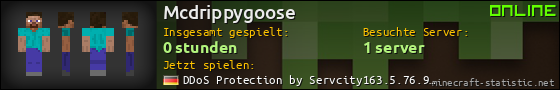 Benutzerleisten 560x90 für Mcdrippygoose