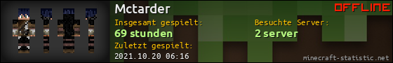 Benutzerleisten 560x90 für Mctarder