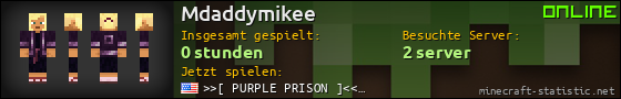 Benutzerleisten 560x90 für Mdaddymikee