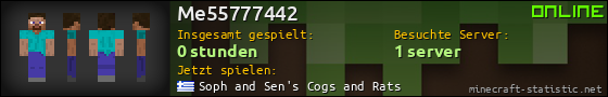 Benutzerleisten 560x90 für Me55777442