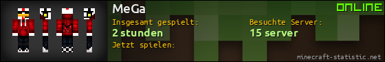 Benutzerleisten 560x90 für MeGa