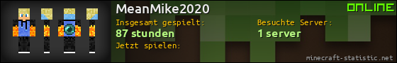 Benutzerleisten 560x90 für MeanMike2020