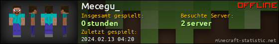 Benutzerleisten 560x90 für Mecegu_