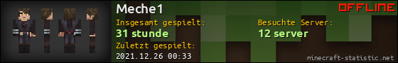 Benutzerleisten 560x90 für Meche1