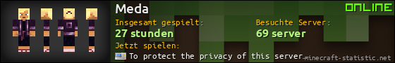 Benutzerleisten 560x90 für Meda