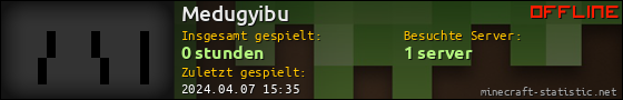 Benutzerleisten 560x90 für Medugyibu