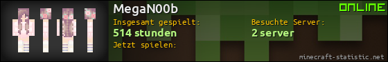 Benutzerleisten 560x90 für MegaN00b
