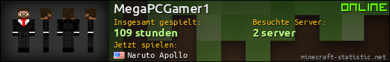 Benutzerleisten 560x90 für MegaPCGamer1