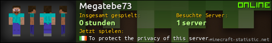 Benutzerleisten 560x90 für Megatebe73