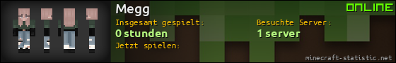 Benutzerleisten 560x90 für Megg