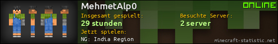 Benutzerleisten 560x90 für MehmetAlp0