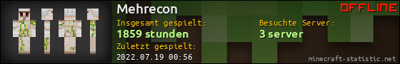 Benutzerleisten 560x90 für Mehrecon