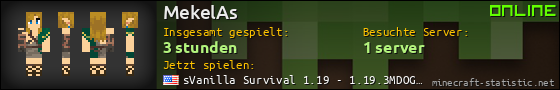 Benutzerleisten 560x90 für MekelAs