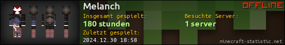 Benutzerleisten 560x90 für Melanch