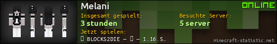 Benutzerleisten 560x90 für Melani