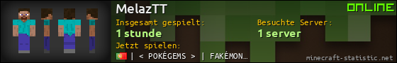 Benutzerleisten 560x90 für MelazTT