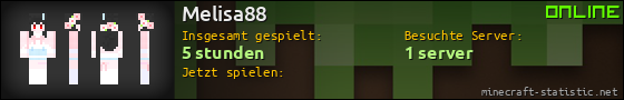 Benutzerleisten 560x90 für Melisa88