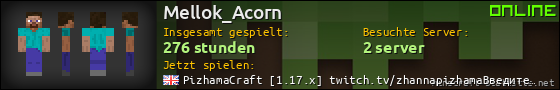 Benutzerleisten 560x90 für Mellok_Acorn