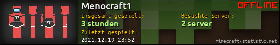 Benutzerleisten 560x90 für Menocraft1