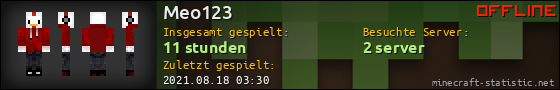 Benutzerleisten 560x90 für Meo123