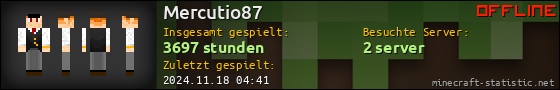 Benutzerleisten 560x90 für Mercutio87