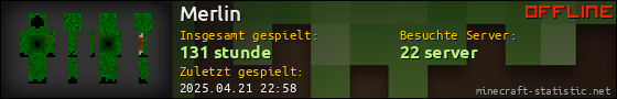 Benutzerleisten 560x90 für Merlin