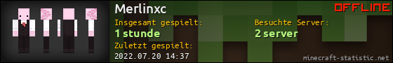 Benutzerleisten 560x90 für Merlinxc
