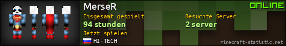 Benutzerleisten 560x90 für MerseR