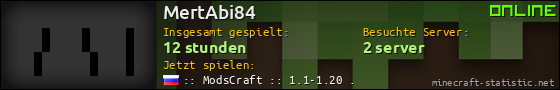 Benutzerleisten 560x90 für MertAbi84