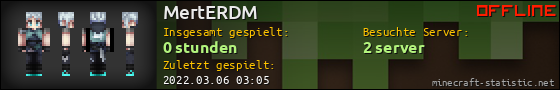 Benutzerleisten 560x90 für MertERDM