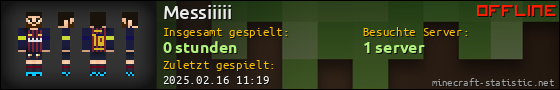 Benutzerleisten 560x90 für Messiiiii