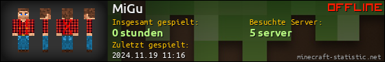 Benutzerleisten 560x90 für MiGu