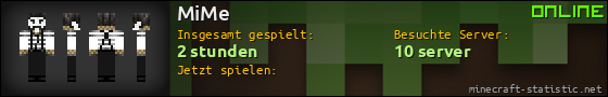 Benutzerleisten 560x90 für MiMe