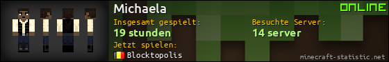 Benutzerleisten 560x90 für Michaela