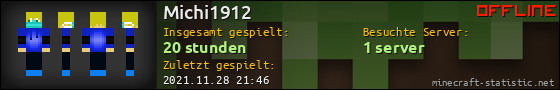 Benutzerleisten 560x90 für Michi1912