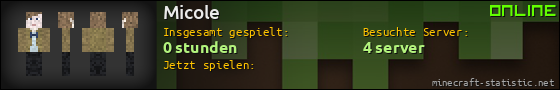 Benutzerleisten 560x90 für Micole