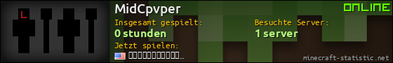 Benutzerleisten 560x90 für MidCpvper