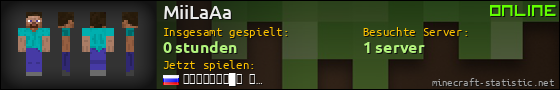 Benutzerleisten 560x90 für MiiLaAa