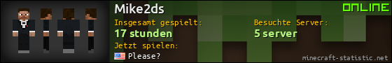 Benutzerleisten 560x90 für Mike2ds