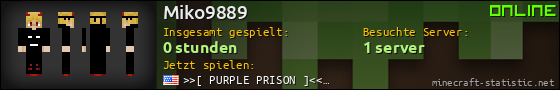 Benutzerleisten 560x90 für Miko9889