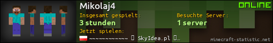 Benutzerleisten 560x90 für Mikolaj4