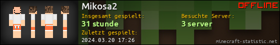 Benutzerleisten 560x90 für Mikosa2