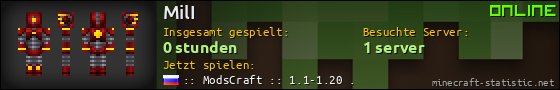 Benutzerleisten 560x90 für MilI