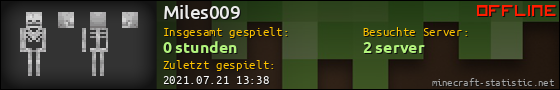 Benutzerleisten 560x90 für Miles009