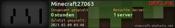 Benutzerleisten 560x90 für Minecraft27063