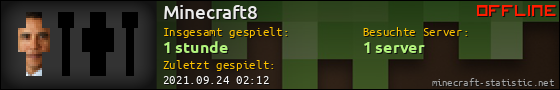 Benutzerleisten 560x90 für Minecraft8